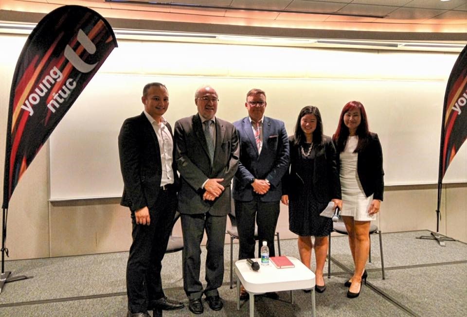 Distinguished Dialogue on Climate Change
