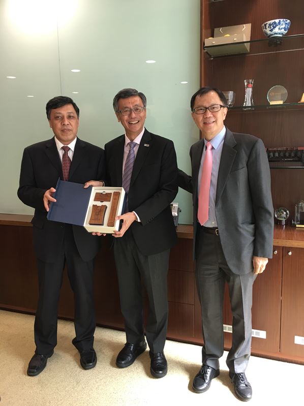 Visit and MOU Signing 3