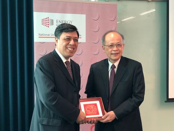 Visit and MOU Signing 4