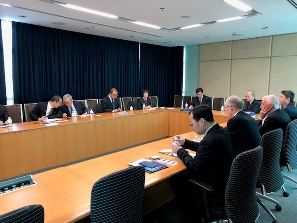 Visit and MOU Signing 5