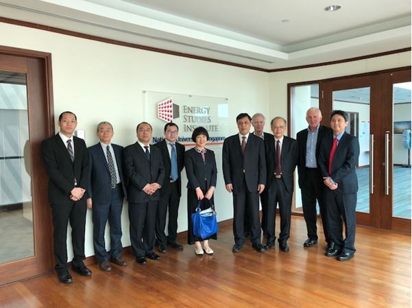 Visit and MOU Signing 6