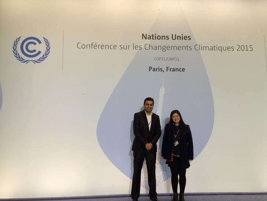 esi-attends-cop21-in-paris-france