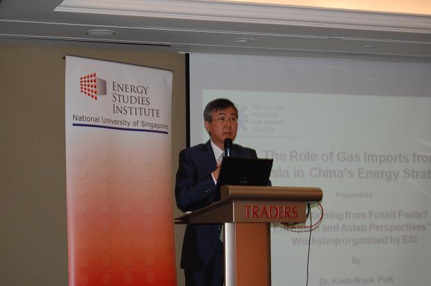 The Energy Studies Institute, National University of Singapore hosted the 1st AEEPRN Conference, “Transitioning From Fossil Fuels?: European and Asian Perspectives” in Singapore, 24 May 2012