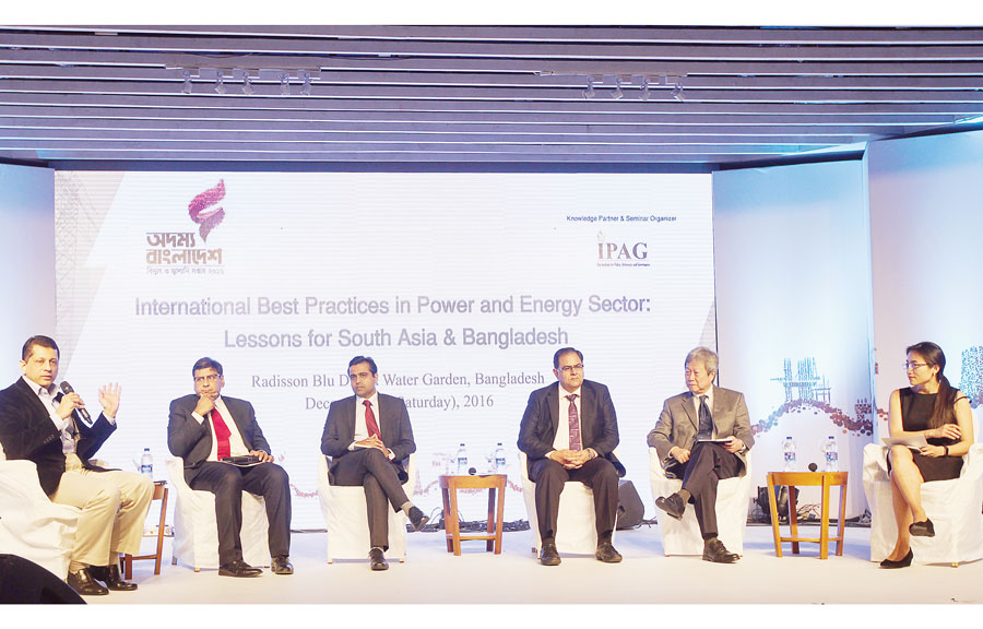 International Best Practices in Power & Energy Sector: Lessons for South Asia and Bangladesh