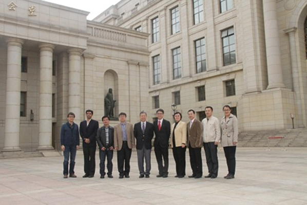 key participants
