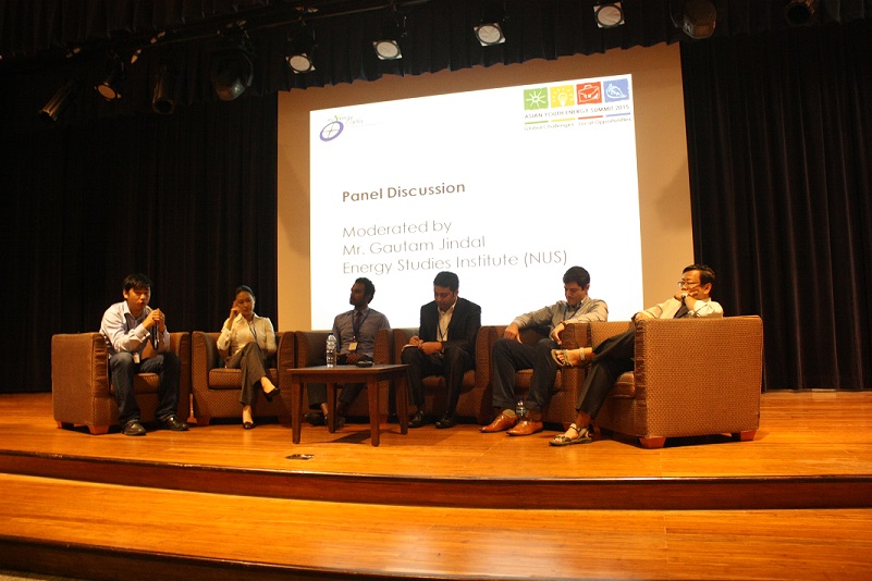 Asian Youth Energy Summit 2015