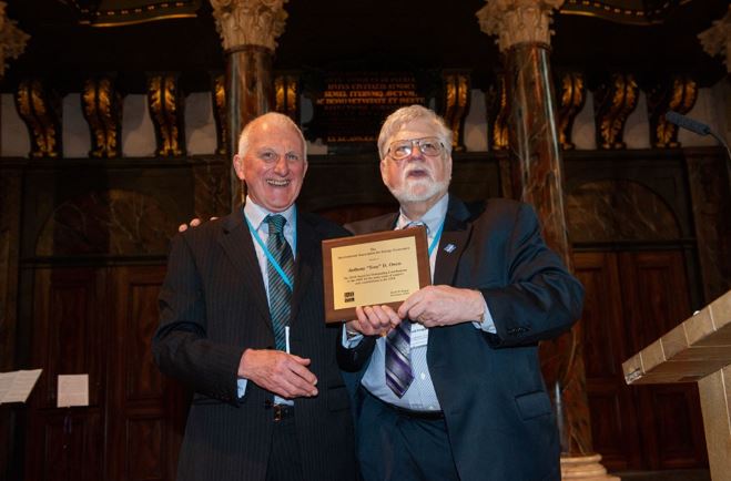 2018 Outstanding Contributions to the IAEE Award