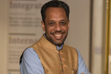 Dr Arunabha Ghosh