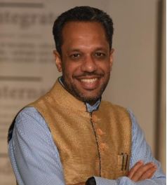 SIEW19 Mr Arunabha Ghosh