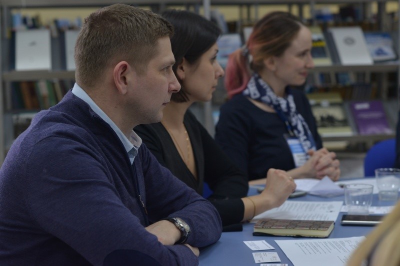 Нарфу. Narfu. Narfu Arkhangelsk University students.